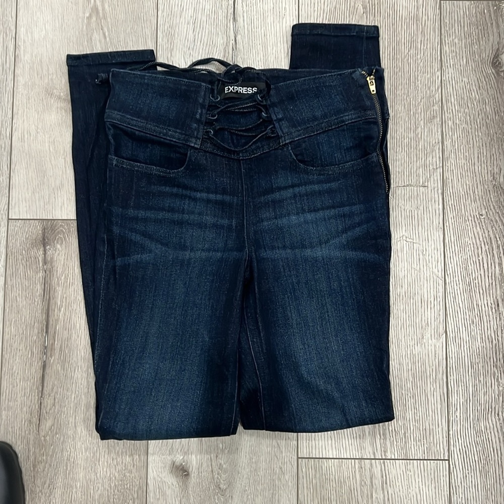 Express Jeans - Picture 3 of 3